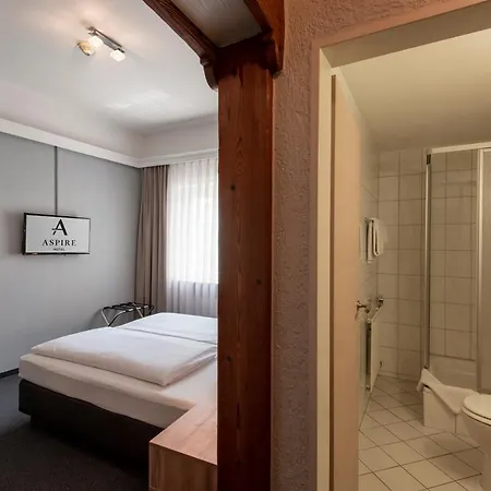 Aspire Victory Hotel Darmstadt