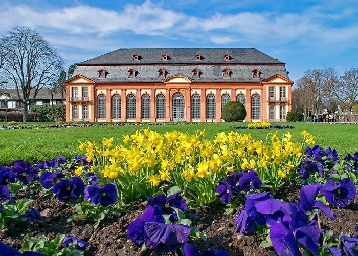 Hotel Aspire Victory Darmstadt