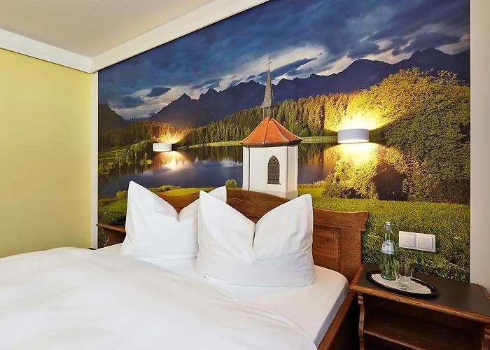 Aspire Victory Hotel Darmstadt