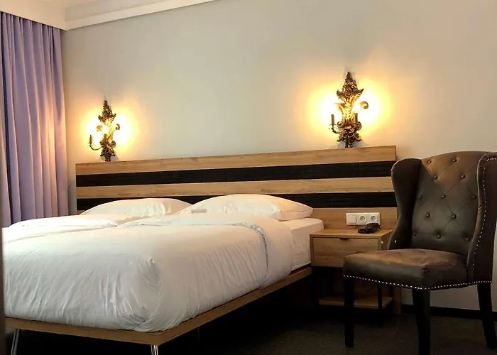 Aspire Victory Hotel Darmstadt