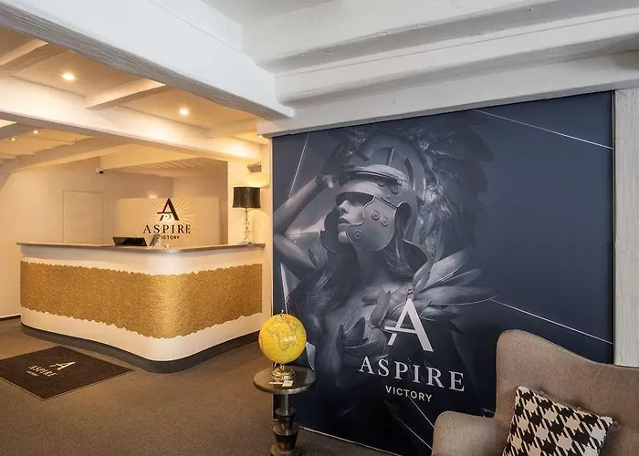 Aspire Victory Hotel