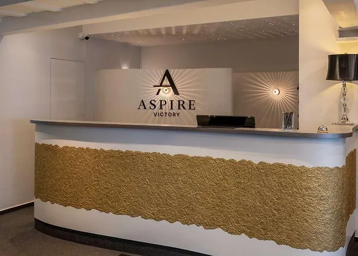 Hotel Aspire Victory 3*