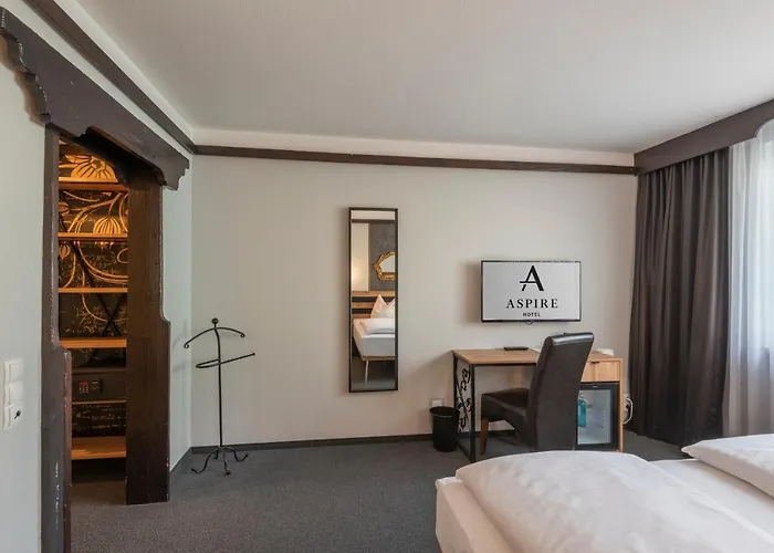 Hotel Aspire Victory Darmstadt