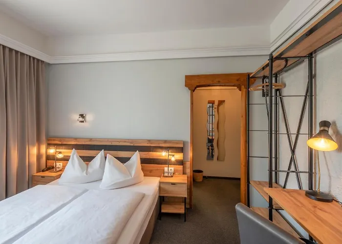 Aspire Victory Hotel Darmstadt