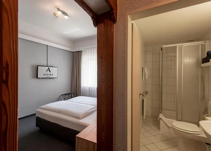 Aspire Victory Hotel Darmstadt