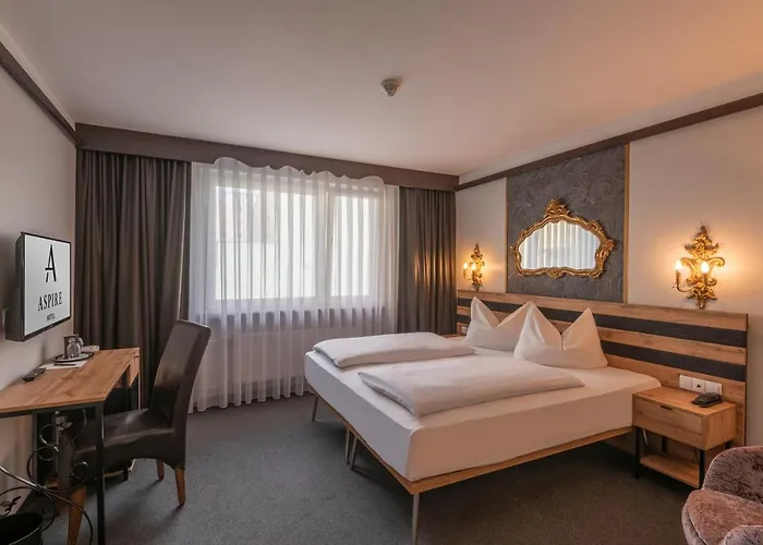 Hotel Aspire Victory