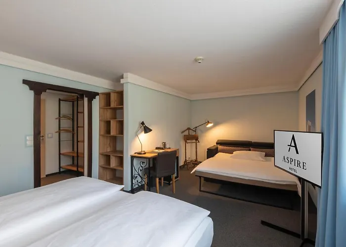 Aspire Victory Darmstadt